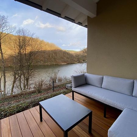 Ferienhaus &#039Freund Am See&#039 1 Heimbach Exterior photo