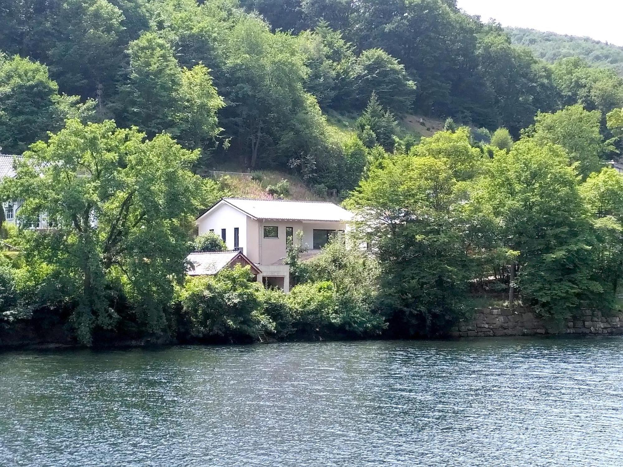 Ferienhaus &#039Freund Am See&#039 1 Heimbach Exterior photo